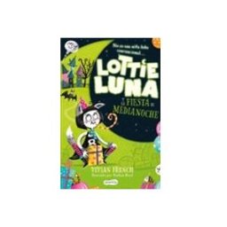 Sgel Libros S.l. Lottie Luna y la fiesta de medianoche