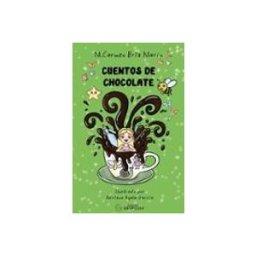 Azeta Libros Y Papeleria Sl cuentos de chocolate