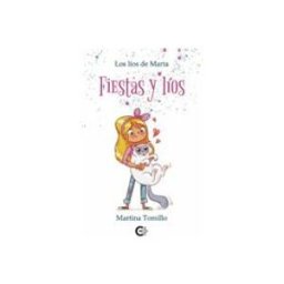 Logista Libros S.l. (i.b.d.) fiestas y lios