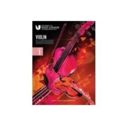 London College Of Music Violin Handbook 2021: Step 1