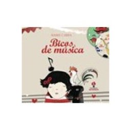 Editorial Galaxia S.a. bicos de musica (mama cabra) (cd + dvd)