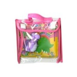 Susaeta Ediciones S.a el dinosaurio y sus amigos (libro baño + muñeco)