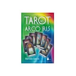 Jardin De Libros S.l. (book Garden) tarot del arco iris: estuche libro + cartas