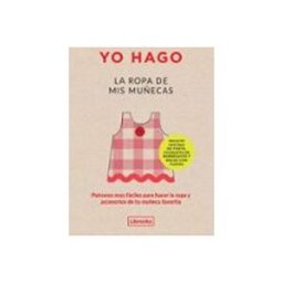 Unidad Para La Distribucion Del Libro S.l. Yo hago la ropa de mis muñecas