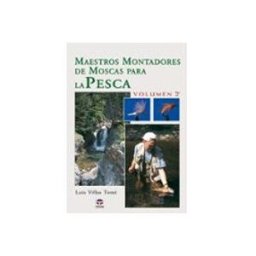 Distriforma S.l. maestros montadores de moscas para la pesca (vol. ii)