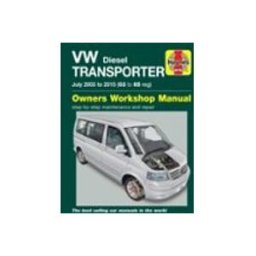 Vw Transporter Diesel (july 03 - 15) 03 To 65