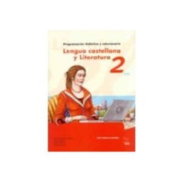 Sgel Libros S.l. lengua castellana y literatura 2º eso pro toma palabra ed 2008
