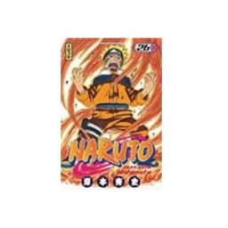 Mds naruto - volume 26