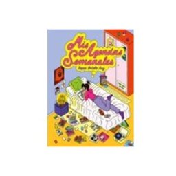 Unidad Para La Distribucion Del Libro S.l. mis agendas semanales