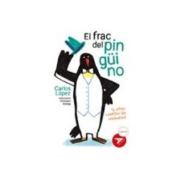Edelvives El frac del pingüino (y otros cuentos de animales)