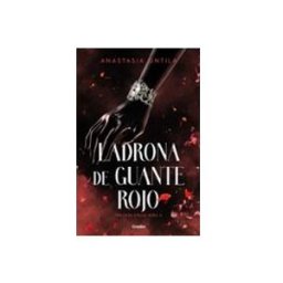 Penguin Random House Grupo Editorial Ladrona de guante rojo (Trilogía Stella Nera 2)