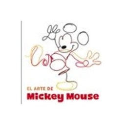 Logista Libros S.l. El arte de Mickey Mouse