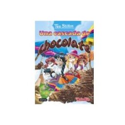 Logista Libros S.l. tea stilton 19 :una cascada de chocolate