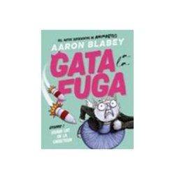Comercial Grupo Anaya S.a. Gata a la fuga. Episodio 1: ¡Cuqui Cat en la carretera!