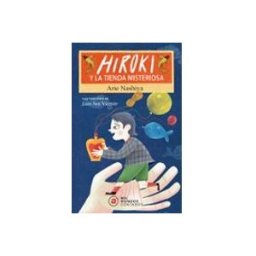 Ediciones Akal S.a. Hiroki y la tienda misteriosa