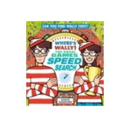 Wheres Wally? The Great Games Speed Search