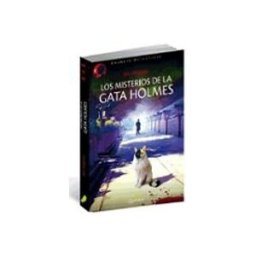 Unidad Para La Distribucion Del Libro S.l. Los misterios de la gata Holmes