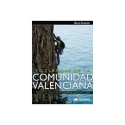 Ediciones Desnivel S.l. 50 clasicas de la comunidad valenciana: escaladas en peñon de ifa ch p
