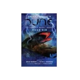 Dune: The Graphic Novel Book 2