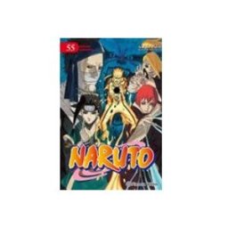 Logista Libros S.l. Naruto nº 55/72