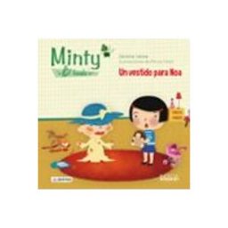 Logista Libros S.l. minty el hada 4: un vestido para noa