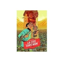 Flammarion la cité sans nom. vol. 2. le secret du coeur de pierre