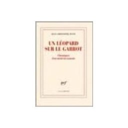 Sodis B.p. 142 un leopard sur le garrot: chroniques d un medecin nomade