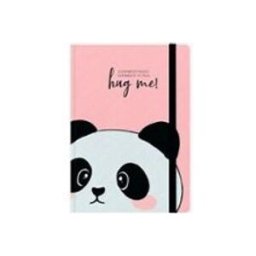 legami notp0089 / photo notebook medium - panda