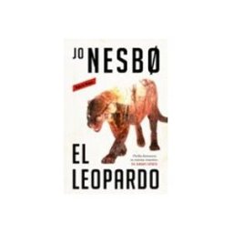 Penguin Random House Grupo Editorial El leopardo (Harry Hole 8)
