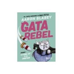 Comercial Grupo Anaya S.a. Gata rebel. Episodi 1: La Cuqui Cat a la carretera