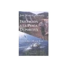 Distribuidora Mares De Libros S.l. iniciación a la pesca deportiva: ciprínidos y black bass