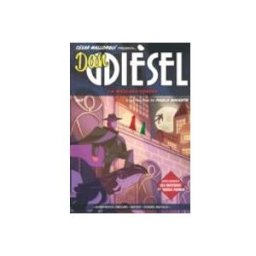 Cesma S.a. Dan Dièsel 3. La màscara porpra