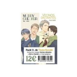 Unidad Para La Distribucion Del Libro S.l. Pack BL Tsuta Suzuki