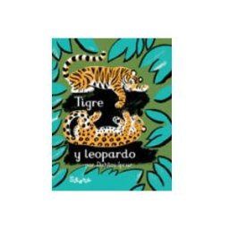 Machado Grupo De Distribucion S.l. Tigre y leopardo