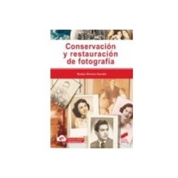 Editorial Sintesis S.a. Conservación y restauración de fotografía