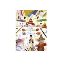Todolibro Manualidades para chicos y chicas