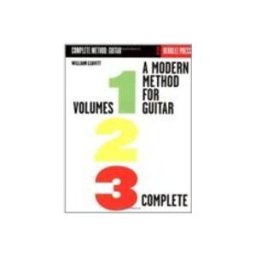 A Modern Method For Guitar - Complete: Volumenes 1 2 3