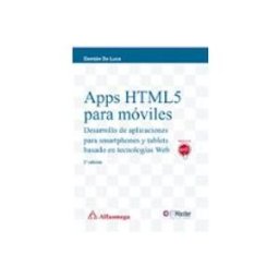 Marcombo S.l. apps html5 para moviles (2ª ed.): desarrollo de aplicaciones para smar