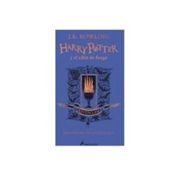 Penguin Random House Grupo Editorial harry potter y el cáliz de fuego (edición ravenclaw del 20º anive rsar
