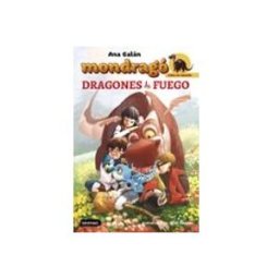 Logista Libros S.l. crias de dragon 2:dragones de fuego (mondrago)