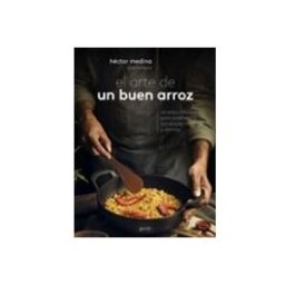 Logista Libros S.l. El arte de un buen arroz