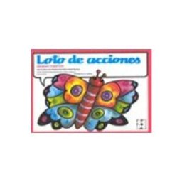 Editorial Cepe S.l. loto de acciones: memory fonetico. material de reeducacion logope dica