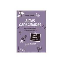 Les Punxes Distribuidora Altas capacidades. Qué hacer (y qué no)