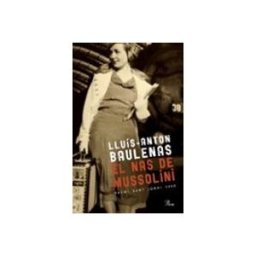 Logista Libros S.l. El nas de Mussolini