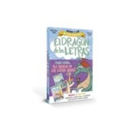 Penguin Random House Grupo Editorial Magia parece… ¡La familia de las letras crece! Pack con dos libros del Unicornio y el Dragón de las Letras