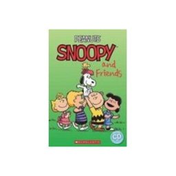 Stanley-rosset S.l. snoopy and friends (book + cd)