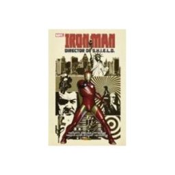 Panini España S.a iron man. director de s.h.i.e.l.d.