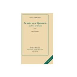 Unidad Para La Distribucion Del Libro S.l. La mujer en la diplomacia y otros artículos