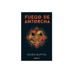 Les Punxes Distribuidora fuego de antorcha (trilogia de la antorcha 2/3)