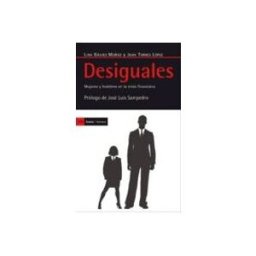 Distrifer Libros S.l. desiguales: mujeres y hombres en la crisis financiera